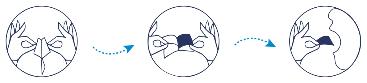 Oral Peptide Biostrips